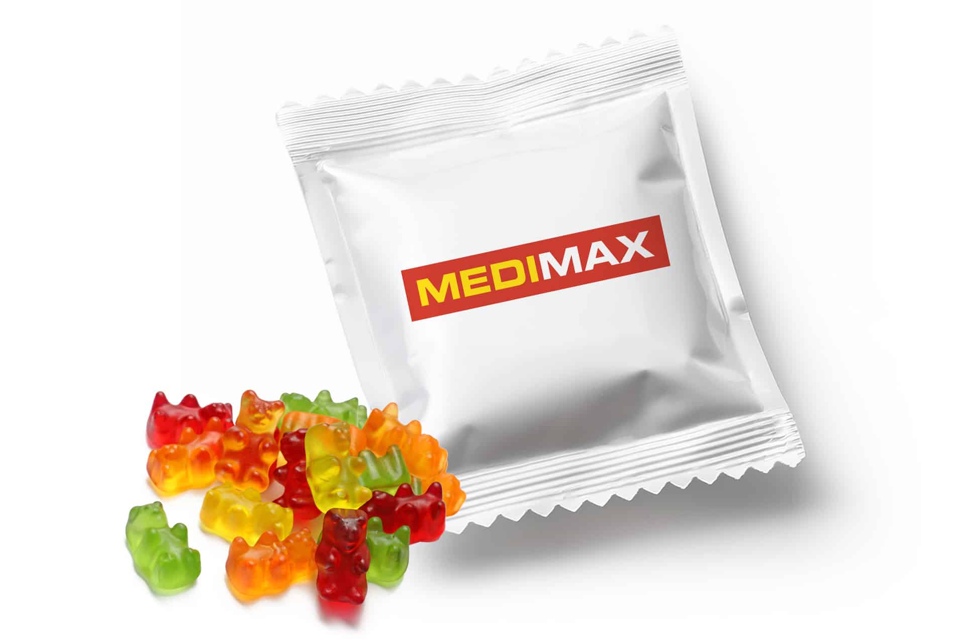 Fruchtgummi-Bärchen